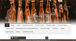 Desktop Screenshot of icarben.com